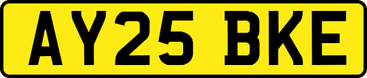 AY25BKE
