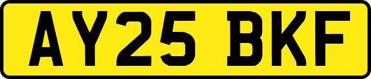 AY25BKF