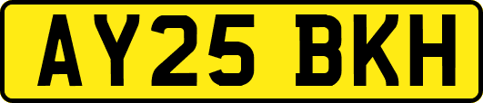 AY25BKH