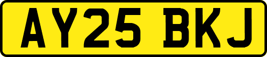 AY25BKJ
