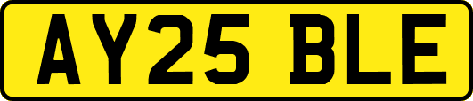 AY25BLE