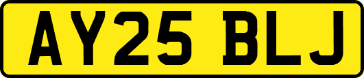 AY25BLJ