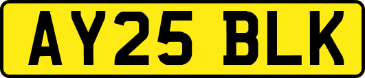 AY25BLK