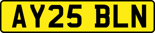 AY25BLN