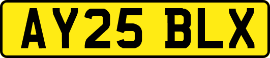 AY25BLX