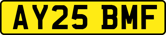 AY25BMF