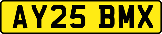 AY25BMX