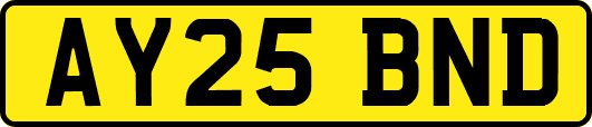 AY25BND