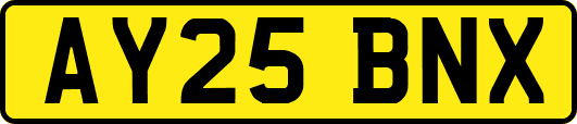 AY25BNX