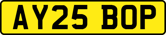 AY25BOP