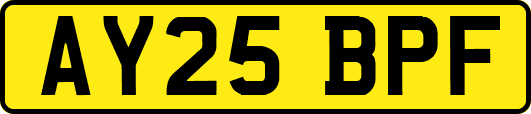 AY25BPF