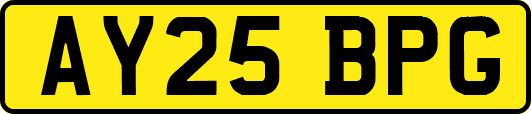 AY25BPG