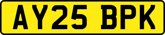 AY25BPK