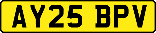 AY25BPV