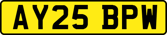 AY25BPW