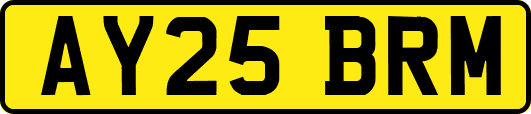 AY25BRM