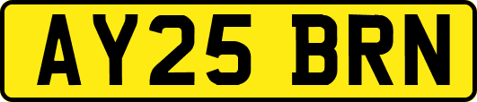 AY25BRN