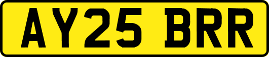 AY25BRR