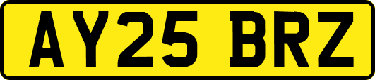 AY25BRZ