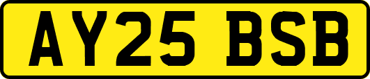 AY25BSB