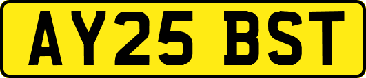 AY25BST