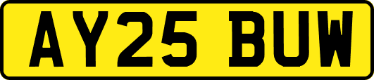 AY25BUW