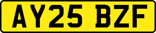 AY25BZF