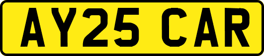 AY25CAR