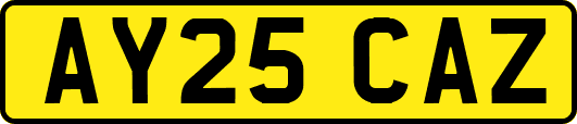 AY25CAZ