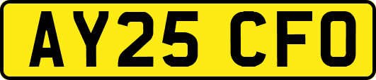 AY25CFO
