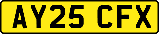 AY25CFX