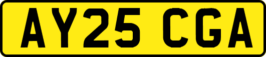 AY25CGA