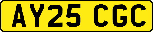 AY25CGC