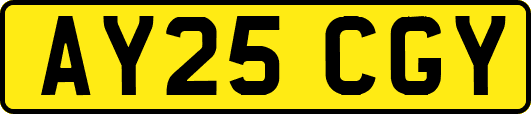 AY25CGY