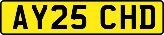 AY25CHD