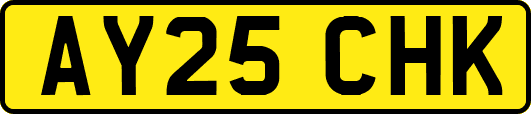 AY25CHK