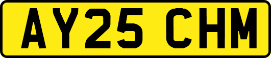 AY25CHM