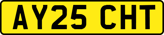 AY25CHT