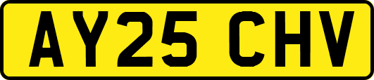 AY25CHV