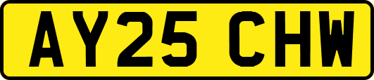 AY25CHW