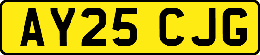 AY25CJG