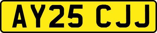 AY25CJJ