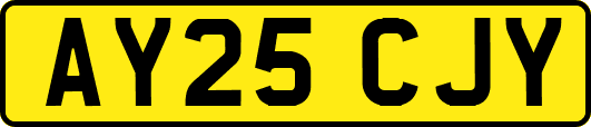 AY25CJY