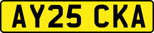 AY25CKA