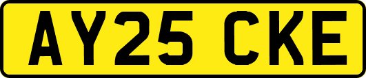 AY25CKE