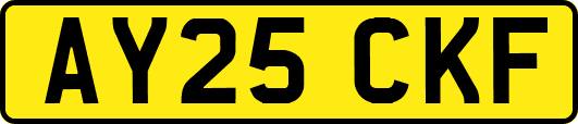 AY25CKF