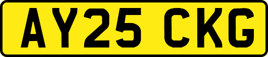 AY25CKG