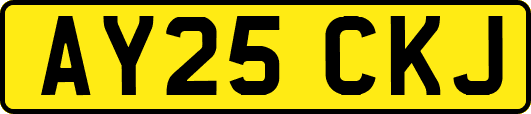 AY25CKJ