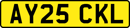 AY25CKL