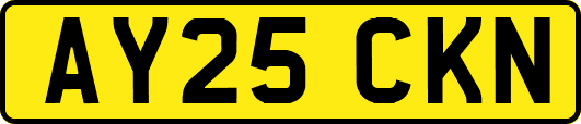 AY25CKN